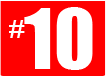 Rated Number 10