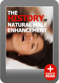 The History of Natural Male Enhancement